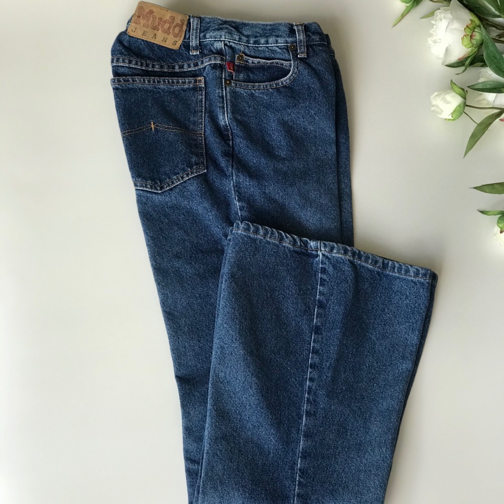 VTG Mudd Flare Jeans